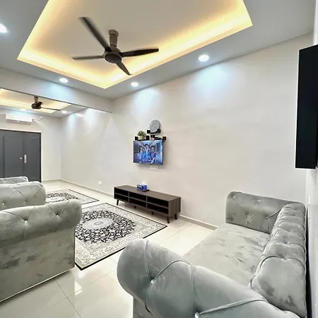 Sfs Family Homestay Kulim Exterior photo