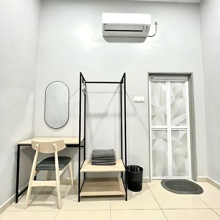 Sfs Family Homestay Kulim Exterior photo