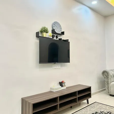 Sfs Family Homestay Kulim Exterior photo