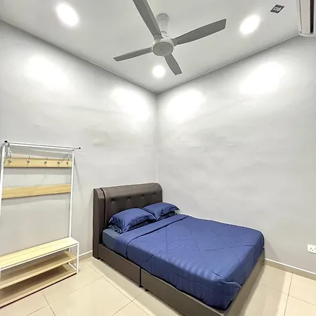 Sfs Family Homestay Kulim Exterior photo