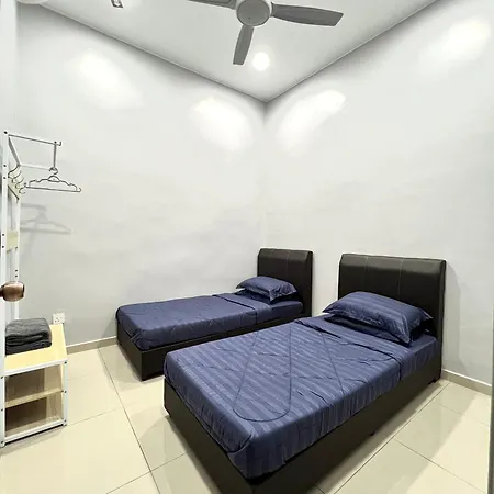 Sfs Family Homestay Kulim Exterior photo
