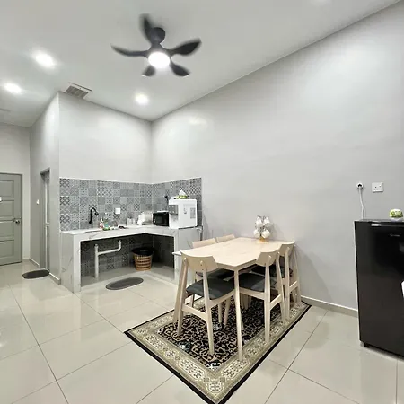 Sfs Family Homestay Kulim Exterior photo