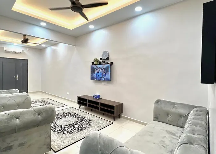 Sfs Family Homestay Kulim