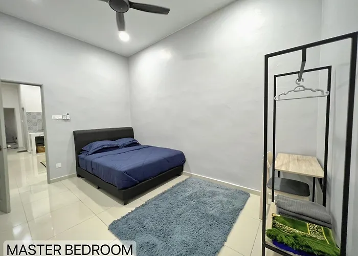 Sfs Family Homestay Kulim