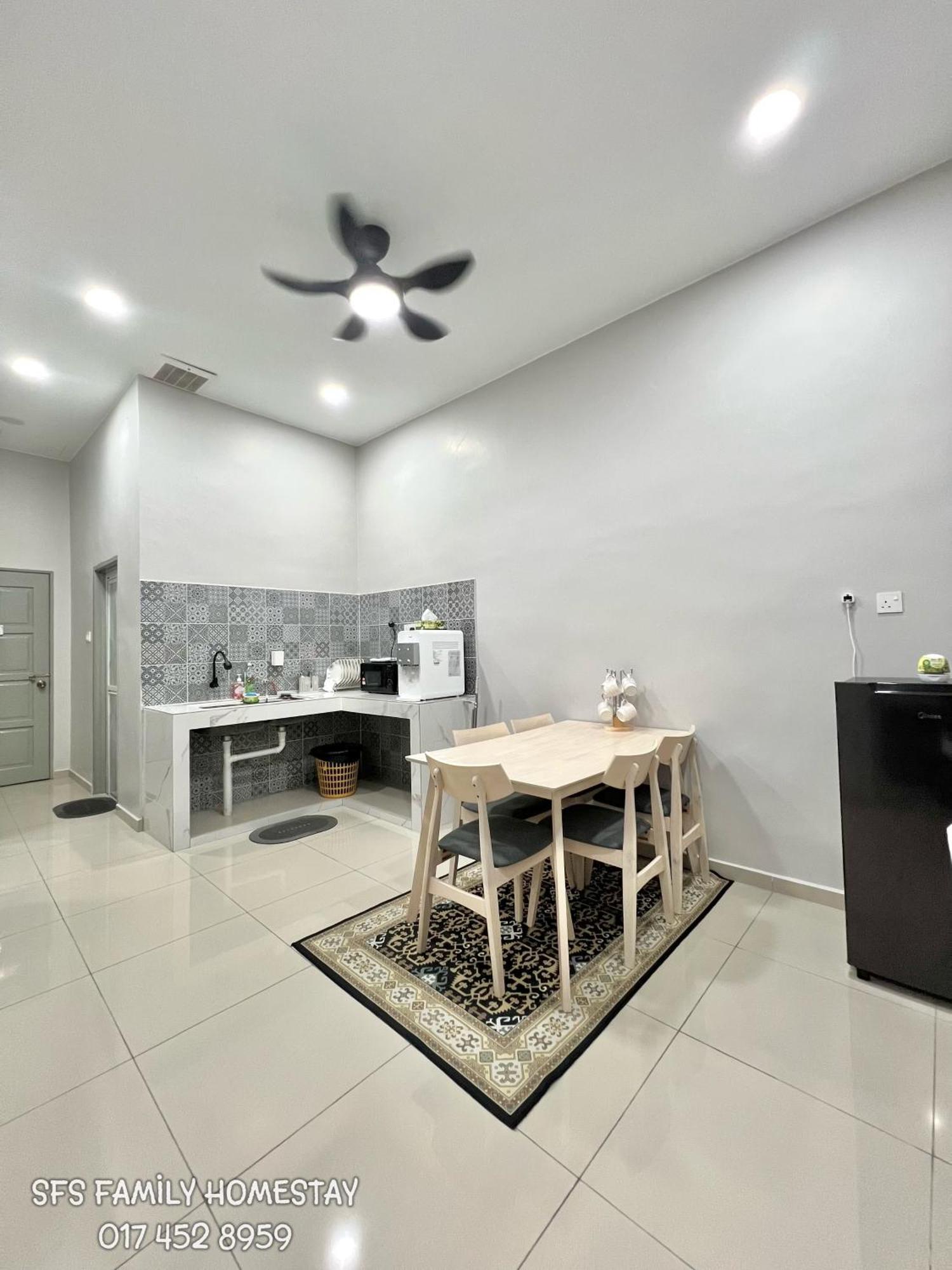 Sfs Family Apartment Kulim